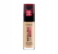 l'oréal paris infaillible fresh wear 32h podkład 120 golden vanilla