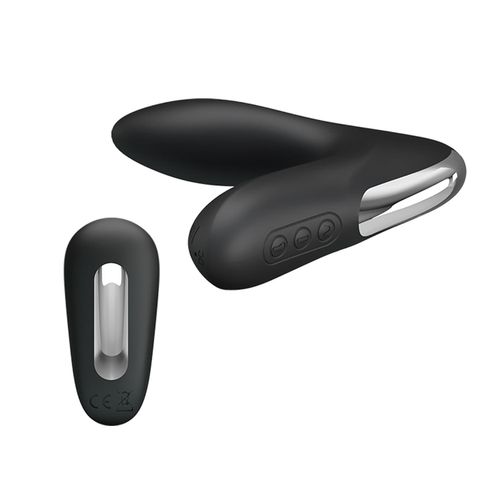 Mr. Play Remote Control Vibrating Prostate Massager na Arena.pl