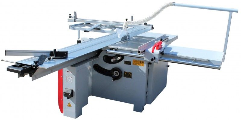 PIŁA FORMATOWA formatowka PILARKA stół na prętach zdjęcie 6