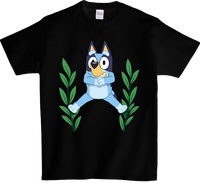 Koszulka T-shirt Bluey i Przyjaciele
