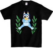 Koszulka T-shirt Bluey i Przyjaciele