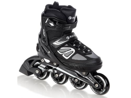 Rolki Raven Advance Black 35-39 na Arena.pl