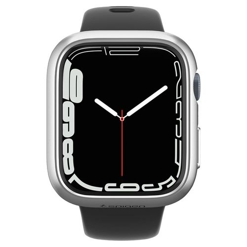 spigen thin fit apple watch 7 / 8 (45 mm) graphite na Arena.pl