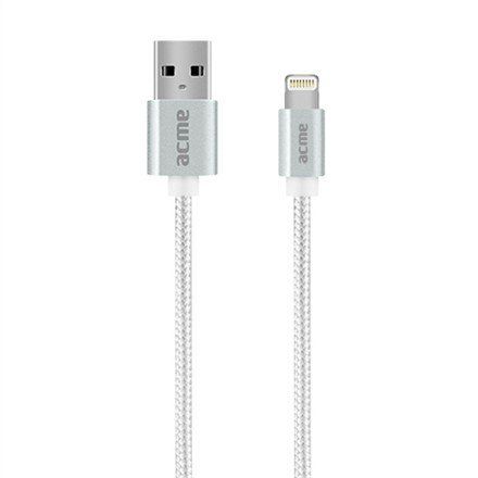 Kabel Lightning - USB Typ-A CB2031S 1m srebrny na Arena.pl