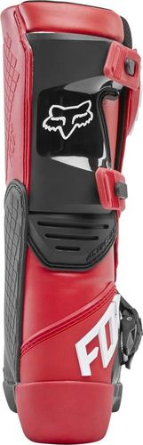 BUTY FOX JUNIOR COMP FLAME RED Y7 na Arena.pl