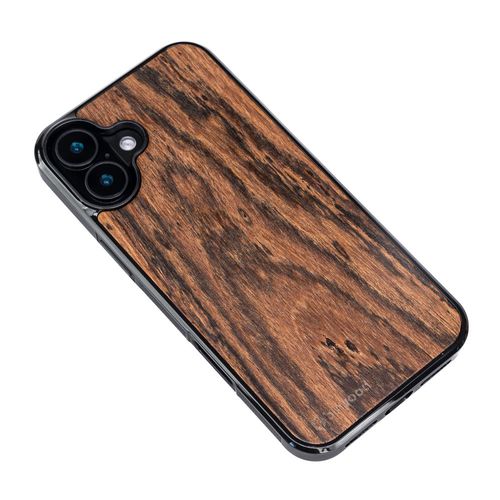 drewniane etui bewood do iphone 16 plus bocote na Arena.pl