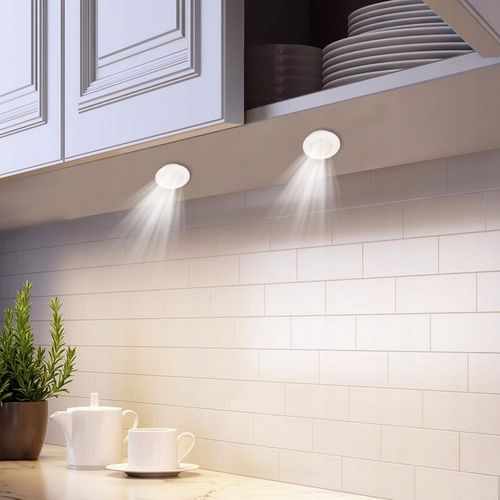 Lampka Samoprzylepna LED Szafy Podszafkowa PILOT na Arena.pl