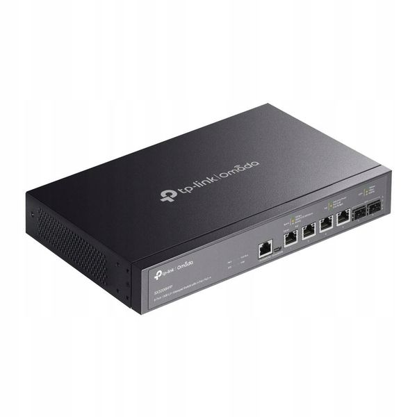 TP-Link SX3206HPP Omada Switch 6x10Gbit (4xPoE++) zdjęcie 9