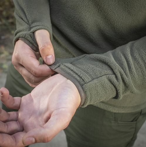 Bluza Delta Fleece M-Tac S olive na Arena.pl