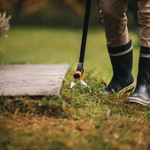 NOŻYCE DO TRAWY, DŁUGIE GS46 SERVO-SYSTEM FISKARS na Arena.pl