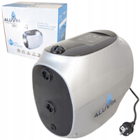 INTELIGENTNA POMPA HYDROFOROWA + FALOWNIK Hydrofor DO WODY 4500L/H MOCNA