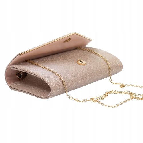 TOREBKA elegancka damska KOPERTÓWKA wizytowa wieczorowa mała ŚLUB na Arena.pl