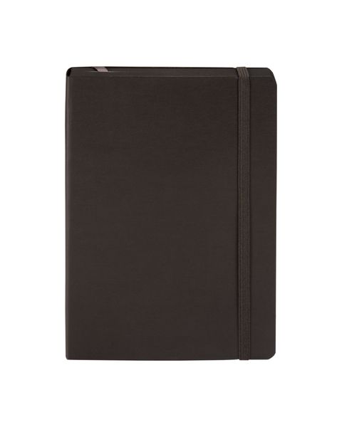 NOTES INDEED B5 KRATKA SZARY ANTRA zdjęcie 5