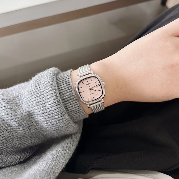 Zegarek Damski Casio LTP-B166D-4A + BOX zdjęcie 3