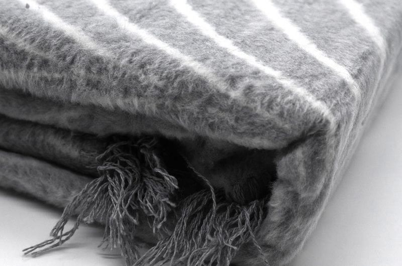 Koc Bawełniany 150X200 114Jb A zdjęcie 6