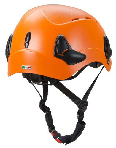 Kask Climbing Technology Work Shell - orange na Arena.pl