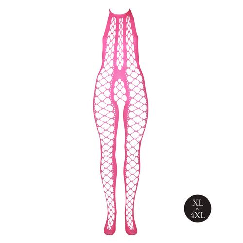 Bodystocking With Halterneck  Xl/Xxxxl na Arena.pl