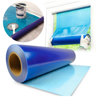 Folia ochronna niebieska 0,5x75 NM24W1