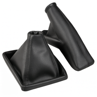 KOMPLET MIESZKÓW EKO OPEL ASTRA H 2004-2014 MIESZEK BIEGÓW HAMULEC RĘCZNY