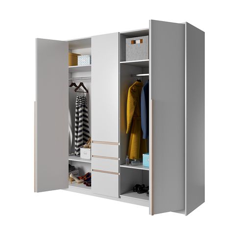 Szafa 230 DREAM WHITE na Arena.pl