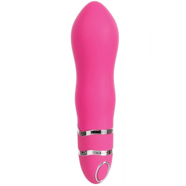 PURRFECT SILICONE Mini wibrator zdjęcie 2