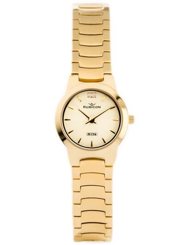RUBICON RNBC21 - gold (zr568c) na Arena.pl