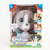 ND17_ZB-137133 Emotion Pets Szary Piesek 11775