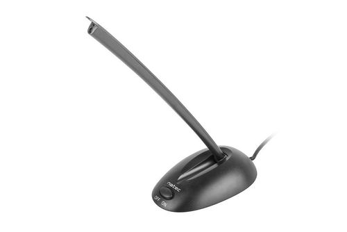 NATEC Mikrofon Snake Black Mini-Jack na Arena.pl