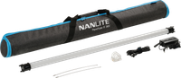 Nanlite Pavotube II 30C - lampa LED RGBWW (zestaw)