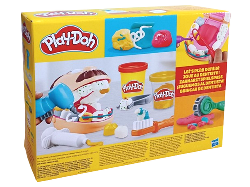 Ciastolina Hasbro Play-Doh - Dentysta F1259 na Arena.pl