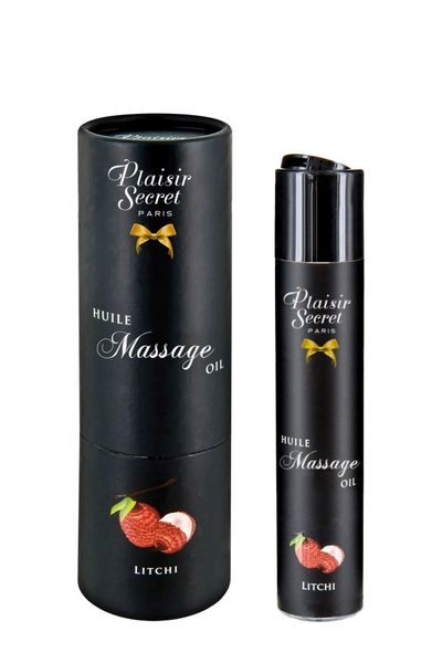 HUILE MASSAGE LITCHI 59ML zdjęcie 1