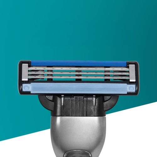 Gillette Mach3 Wkłady do maszynki do golenia dla mężczyzn, 24 ostrza na Arena.pl