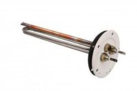 Galmet grzałka 2kW 230V na flanszy 125mm 5 śrub 40-130600