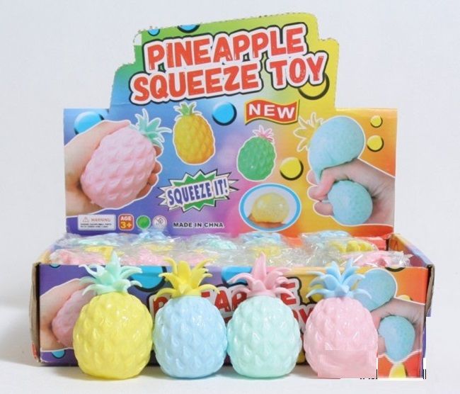 gniotek ananas zdjęcie 1