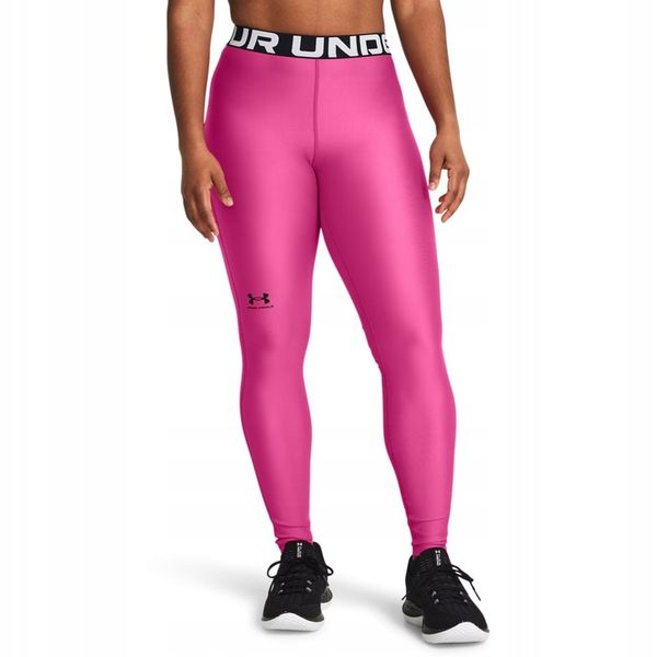 UNDER ARMOUR LEGGINSY TRENINGOWE AUTHENTICS r. S zdjęcie 1