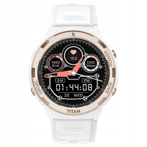 Smartwatch Zegarek MAXCOM FW100 Titan Valkiria na Arena.pl