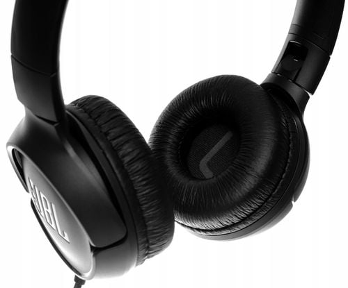 Słuchawki JBL Tune 500 Czarny na Arena.pl