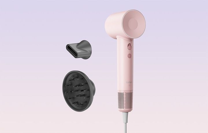 SUSZARKA DO WŁOSÓW Z JONIZACJĄ LAIFEN SWIFT SE SPECIAL 59 DB 1500 W 21 M/S zdjęcie 14