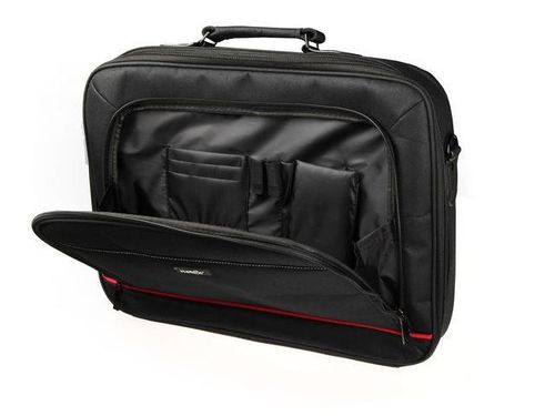 Natec torba na notebooka ORYX Black 17,3'' na Arena.pl