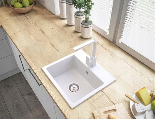 SYFON MANUALNY JEDNOKOMOROWY ZLEWOZMYWAKOWY KUCHENNY ANTYPRZELEWOWY na Arena.pl