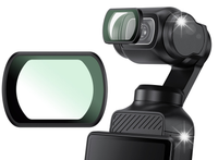 FILTR Ochronny UV MC Ultrafioletowy Magnetyczny do DJI OSMO POCKET 3 JJC