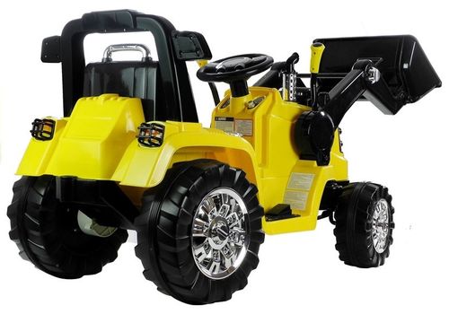 Traktor na Akumulator ZP1005 Żółte na Arena.pl