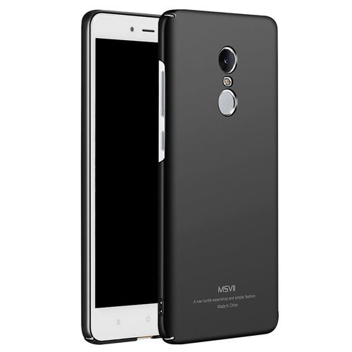 Etui MSVII Xiaomi Redmi Note 4 Black na Arena.pl