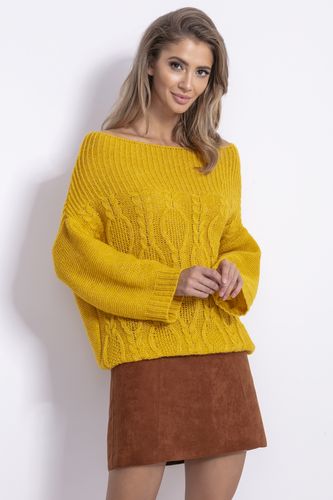 Sweter F836 Morela S/M na Arena.pl