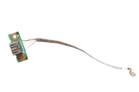 TOSHIBA L300D L300 L350 L355D Moduł USB