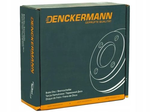 TARCZA HAM PRZOD 284X22 V DENCKERMANN na Arena.pl