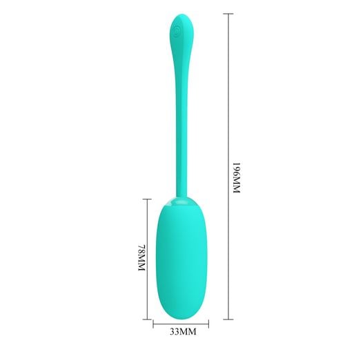 pretty love   julius egg green 12 function vibrations na Arena.pl