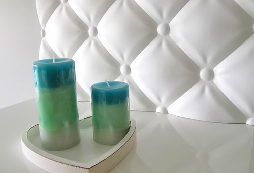 Dekoracyjne Panele Ścienne 60x60 - PODUSZKA na Arena.pl