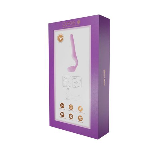 Strap On-Queens S Purple (Strapless) na Arena.pl