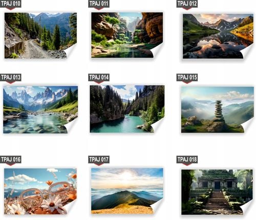 Fototapeta PREMIUM STRUKTURA ZMYWALANA ocean fale wyspy skały krajobraz na Arena.pl